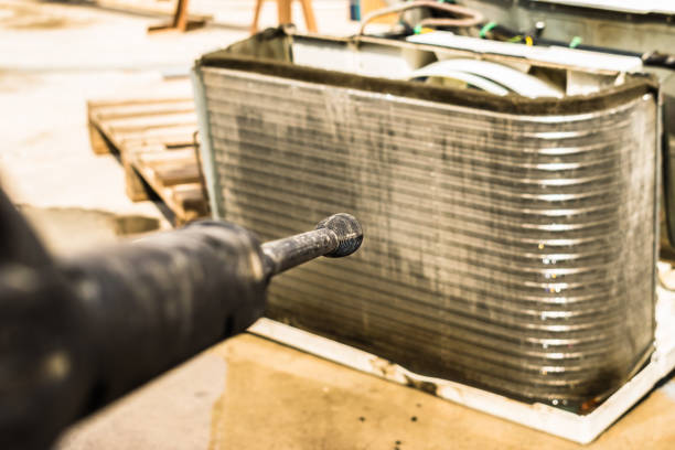 Professional Airduct Cleaning in CT